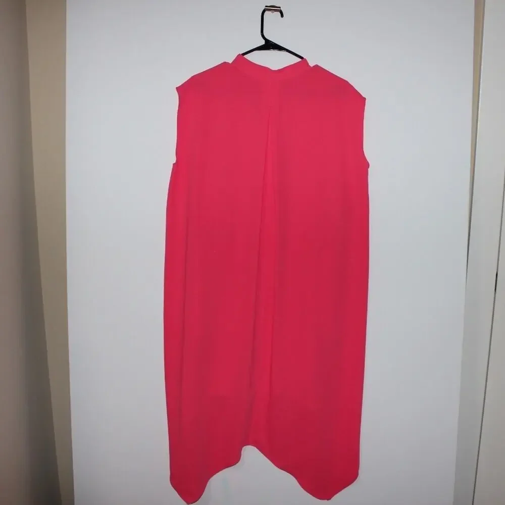 RACHEL Rachel Roy Pink Dress Size Large